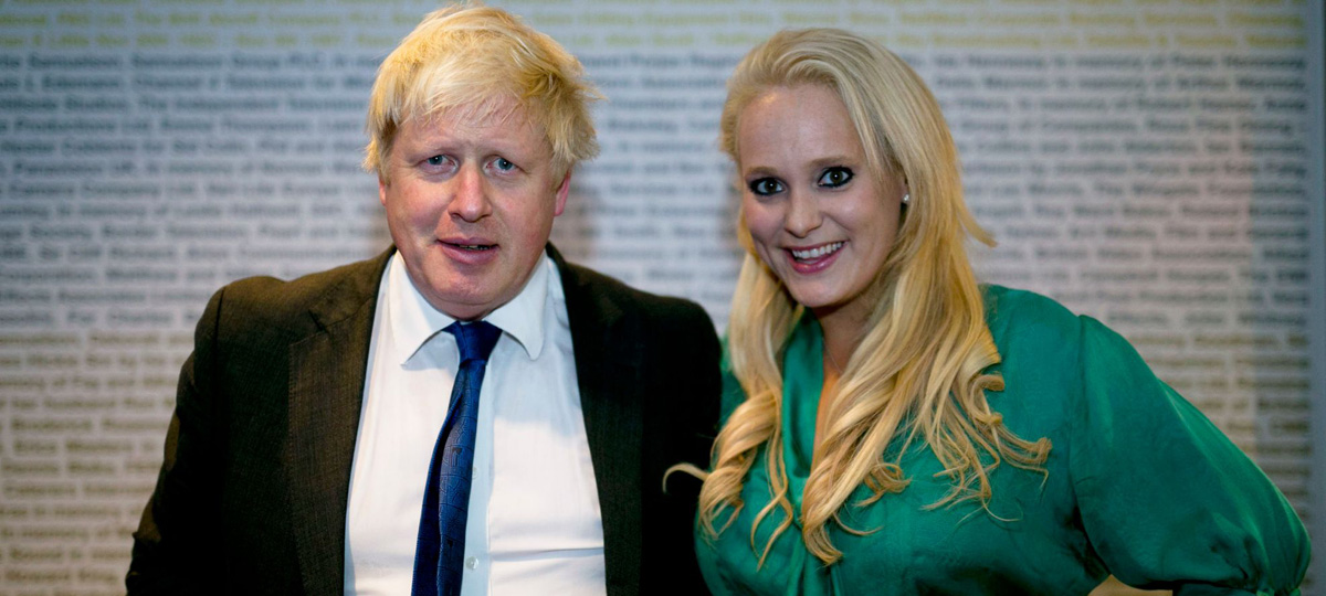 When Boris Met Jennifer