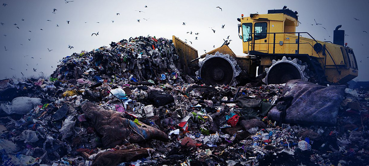 Landfill: Britain's Toxic Secrets